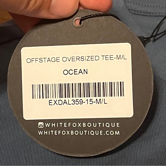 White Fox Set - Picture 2 of 6